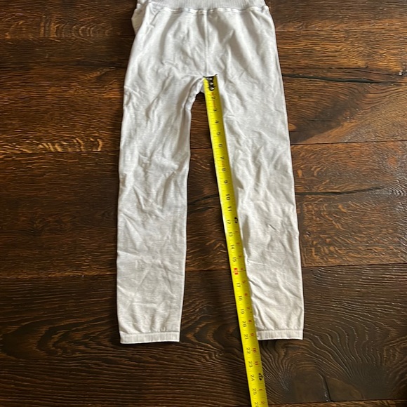 Free People Movement Good Karma Onesie - Ice Grey - M/L - Picture 3 of 9